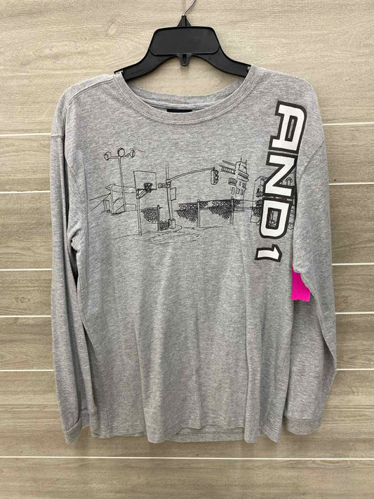 AND1 Boys Size 18/20 Shirt
