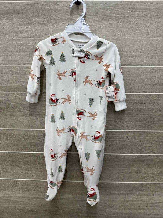 Carters Infant 6/9 Months Sleeper