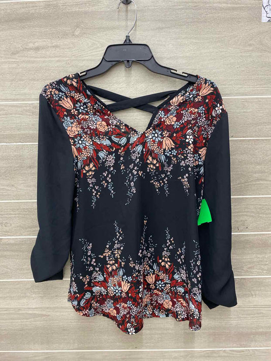 Maurices Black Womens Size XS Shirt