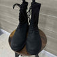 Wanted US Shoe Size 11 Black Womens Boots