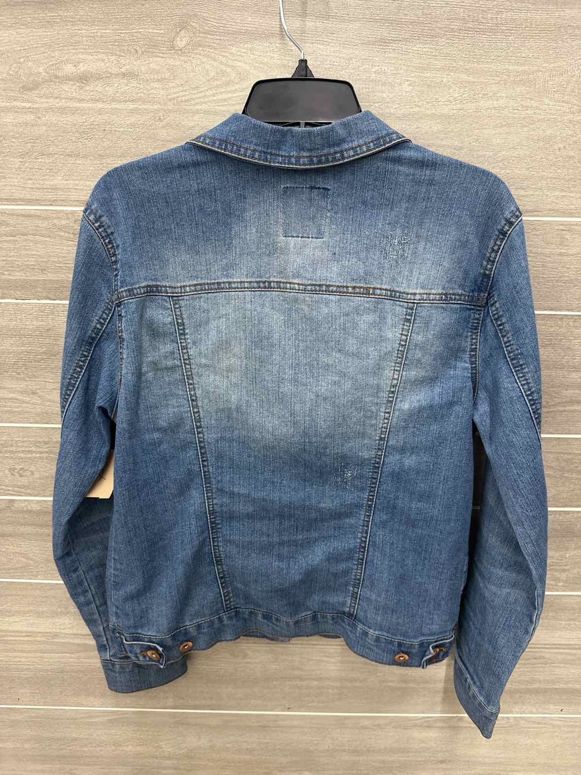 Blue Womens Size 10/12 Blazer