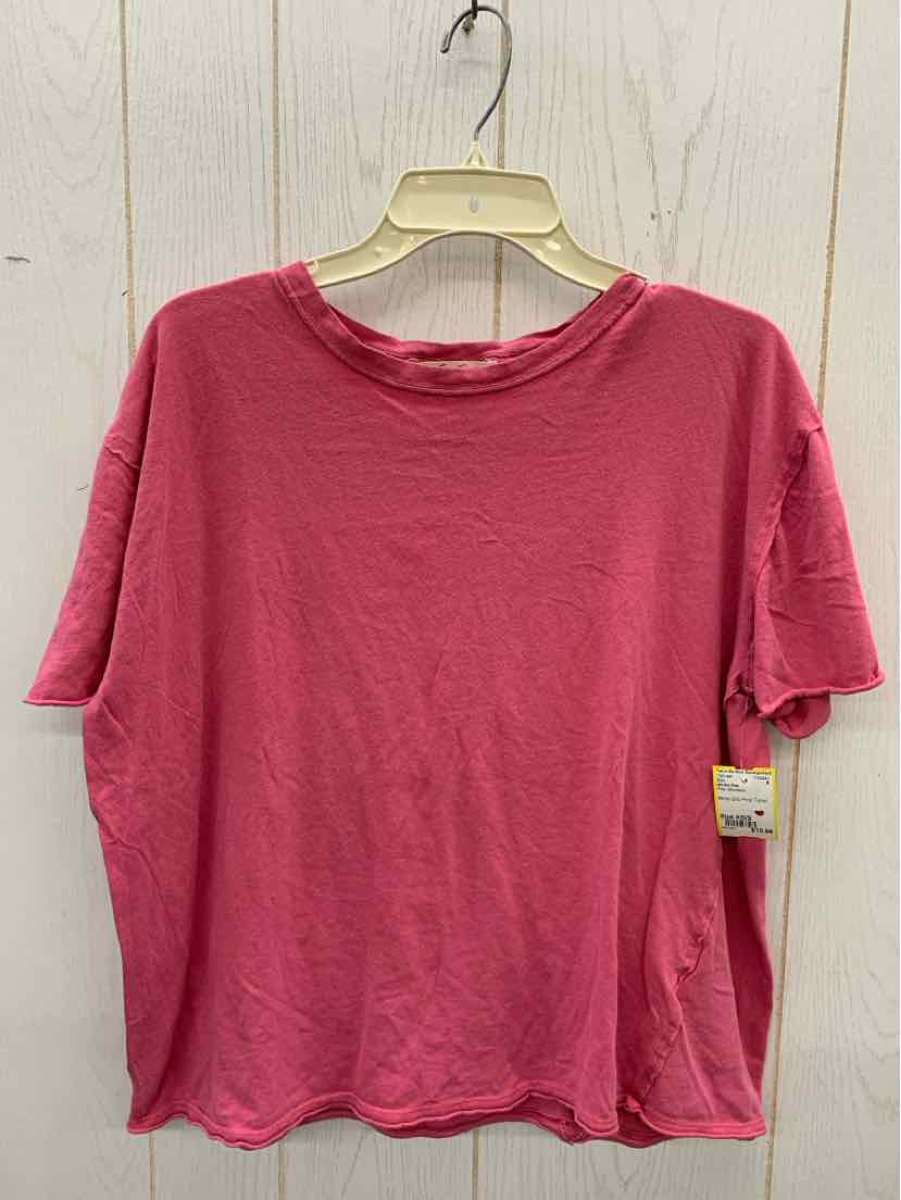 We the Free Pink Womens Size XS/S Shirt