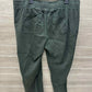 Buffalo Size 16/18 Olive Plus Pants