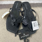 Black Womens Size 8 Sandals