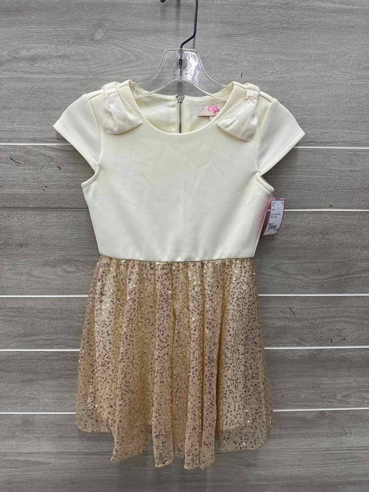 Girls Size 6 Dress
