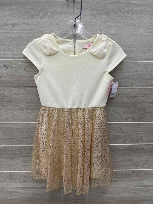 Girls Size 6 Dress
