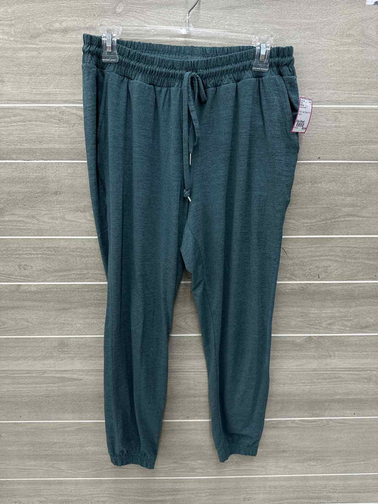 Maurices Teal Womens Size Small Pants