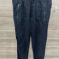 Athleta Black Womens Women Size 2 Pants