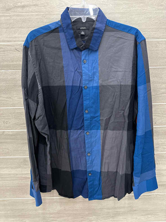 Alfani Size L Men Mens Shirt