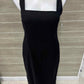 Old Navy Size 12 Black Womens Dress