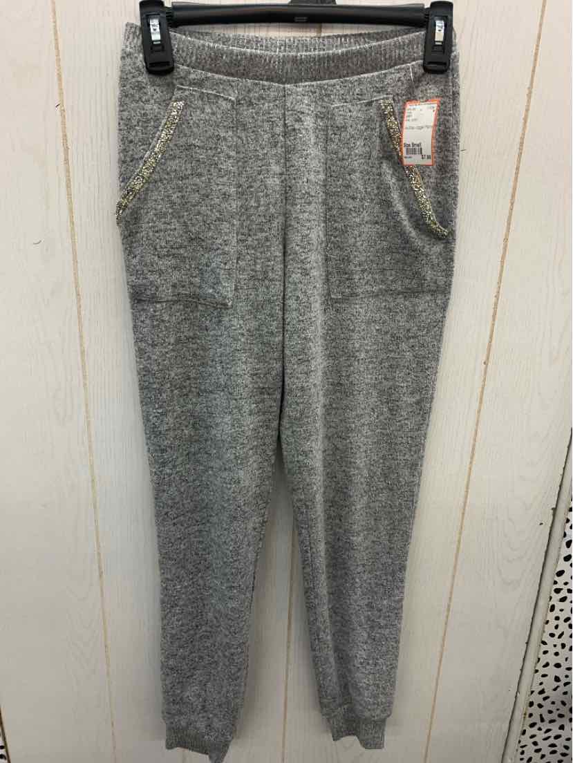 JUICY Gray Junior Size Small Pants