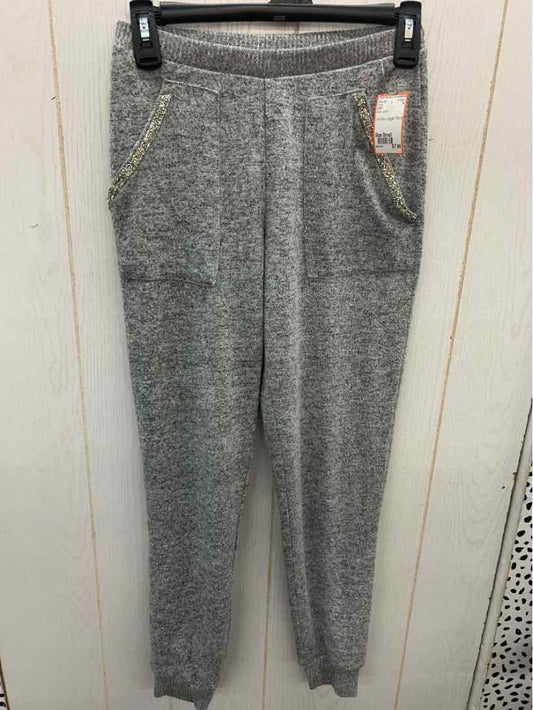 JUICY Gray Junior Size Small Pants