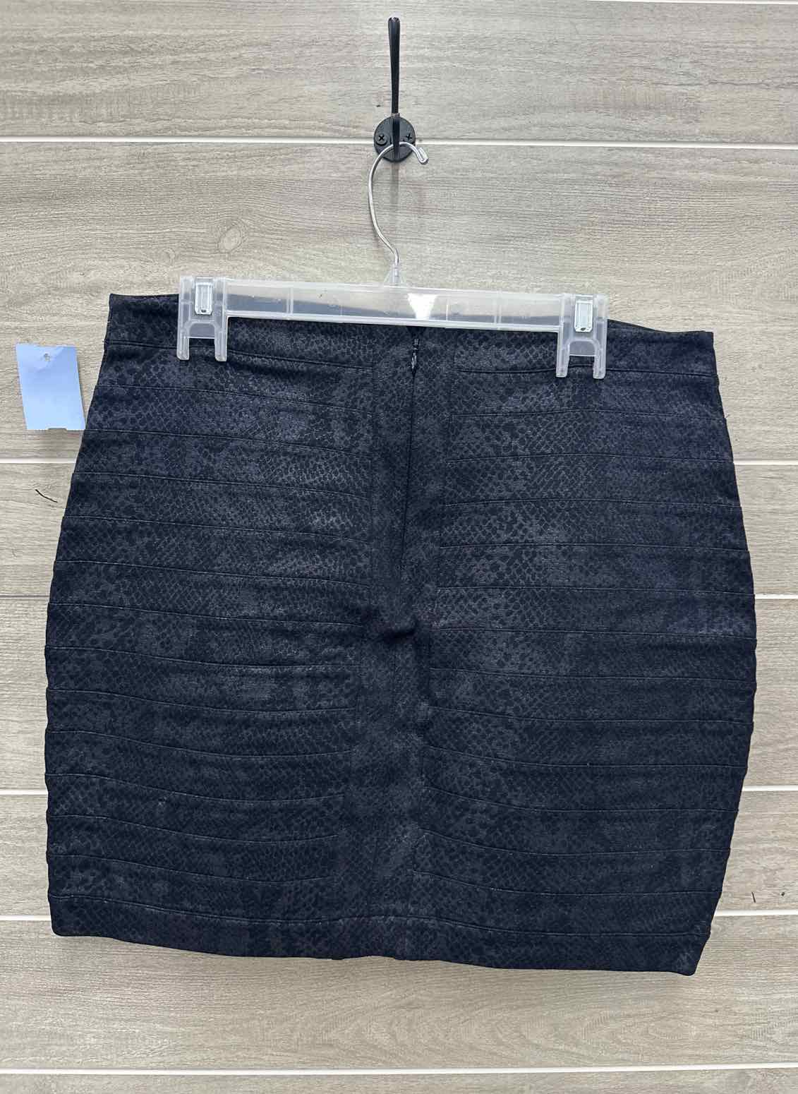 Express Size 12 Black Womens Skirt
