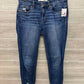 BKE Size 2/4 Blue Womens Jeans