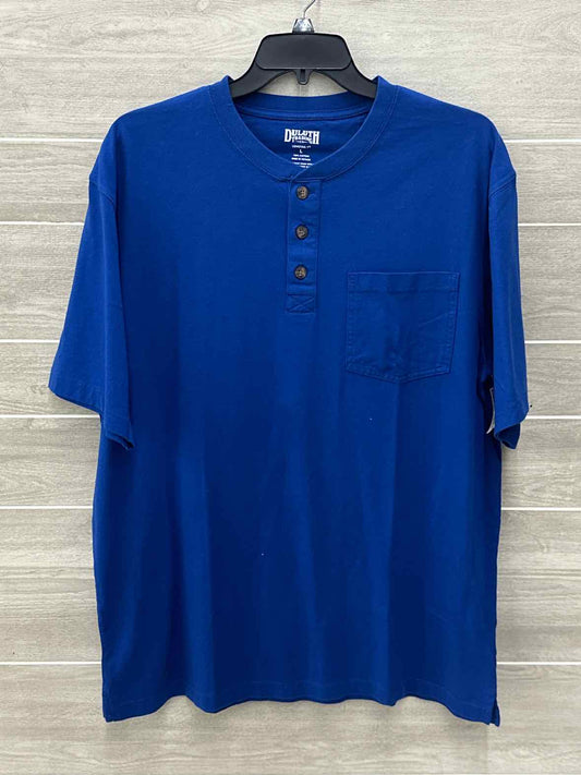 Duluth Mens Size L Mens Shirt