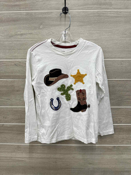 Gymboree Boys Size 7 Shirt