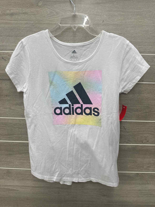 Adidas Girls Size 12 Shirt