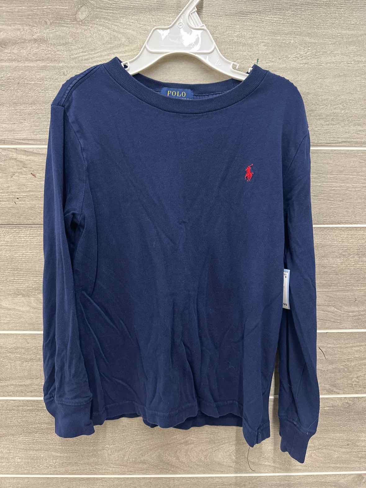Ralph Lauren Boys Size 6 Shirt