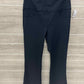 Halara Size L Black Womens Pants