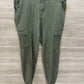Refuge Olive Womens Women Size 10/12 Pants