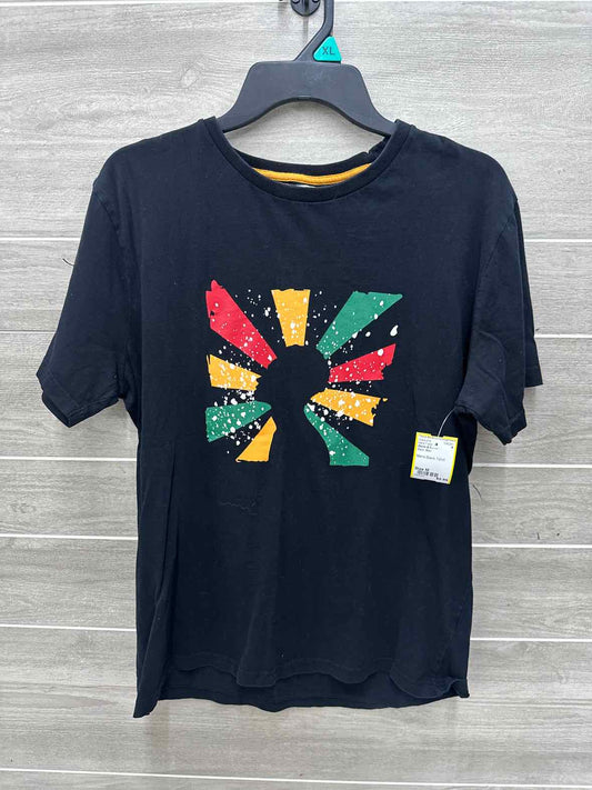 Denim & Flower Size M Men Mens T-shirt