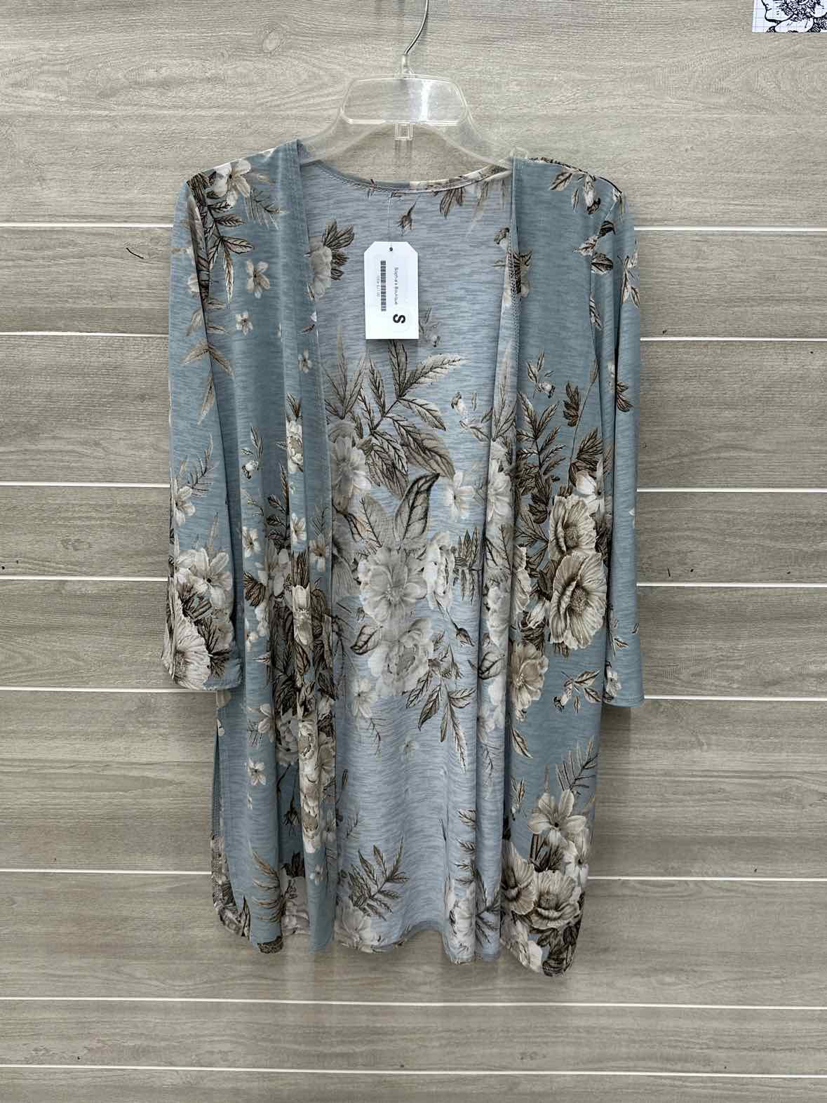 Teal Womens Women Size Small Shirt