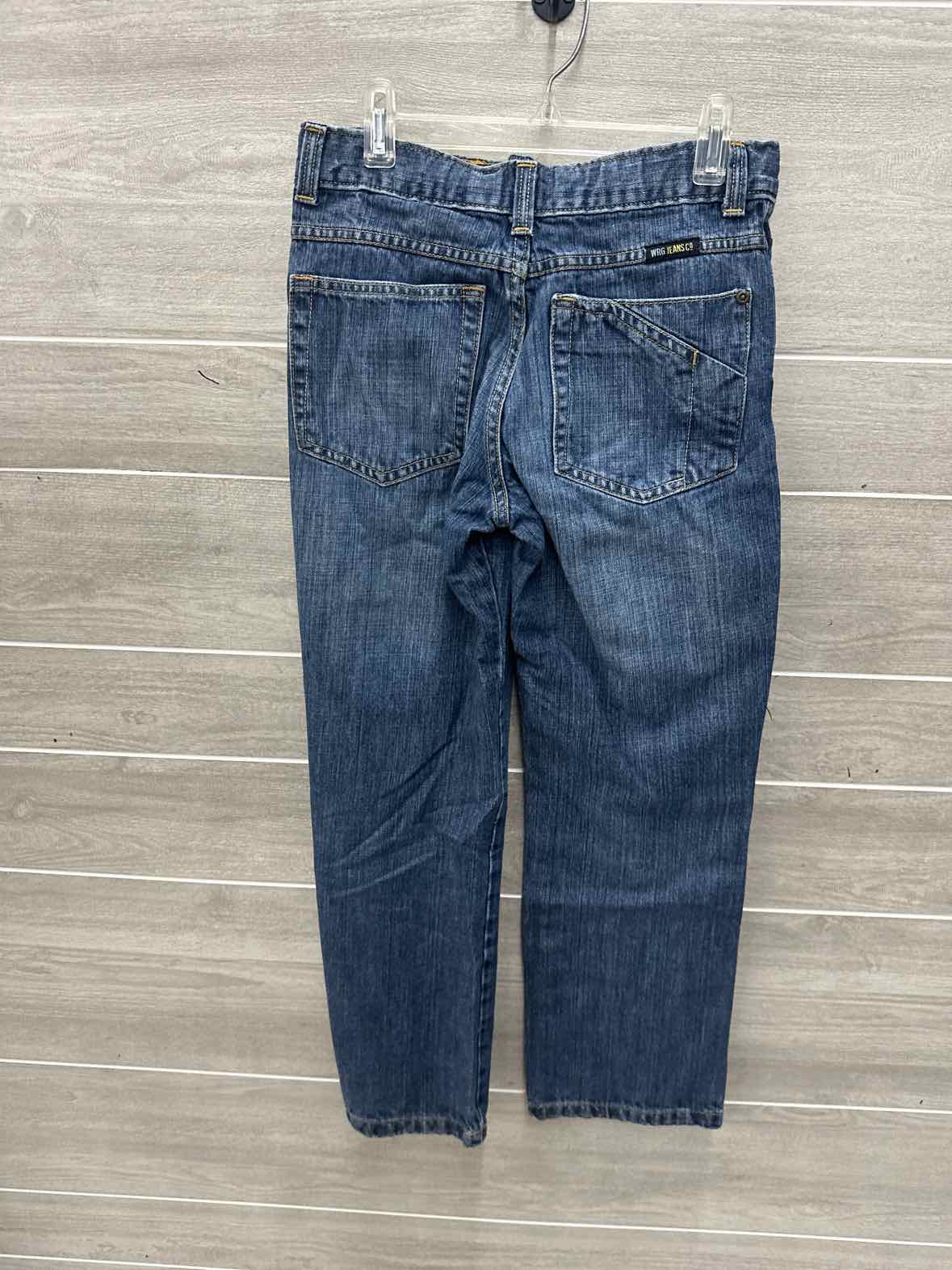 Wrangler Boys Size 12 Jeans