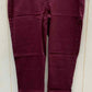 Maurices Burgundy Womens Size 8/10 Pants