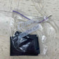 Jessica McClintock Black Womens Size 7 Gown/Evening Wear