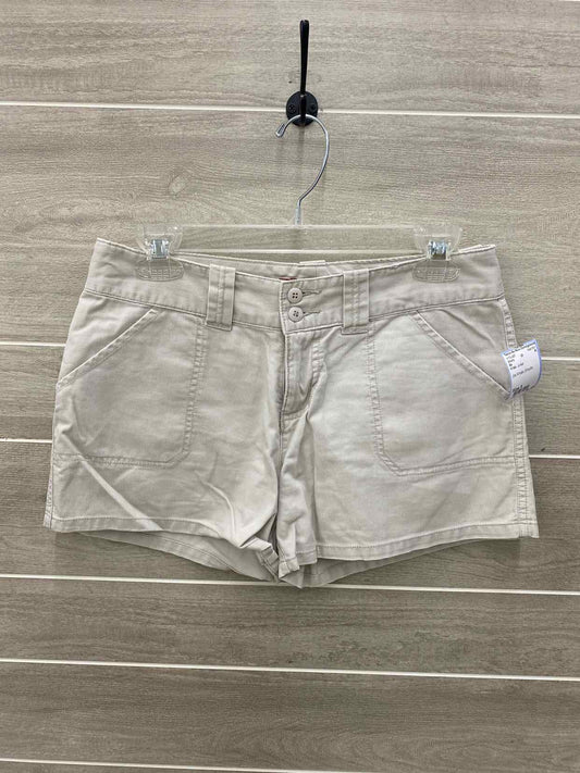 So Khaki Junior Size 5 Shorts