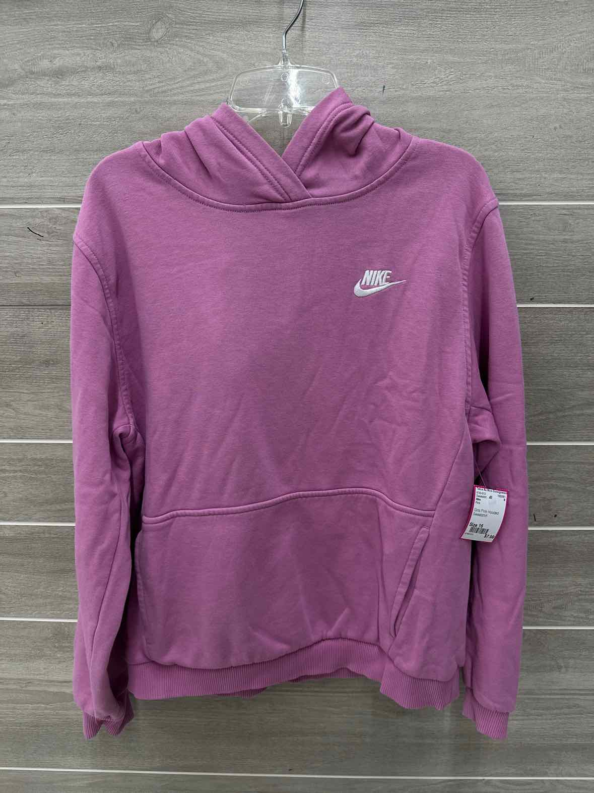 Nike Girls Size 16 Sweatshirt