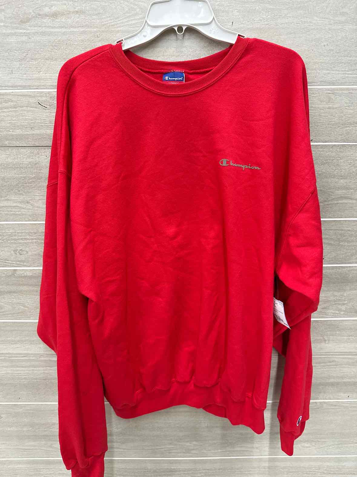 Champion Size 2XL Men Mens Sweatshirt