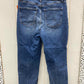 Express Blue Womens Size 6 Jeans