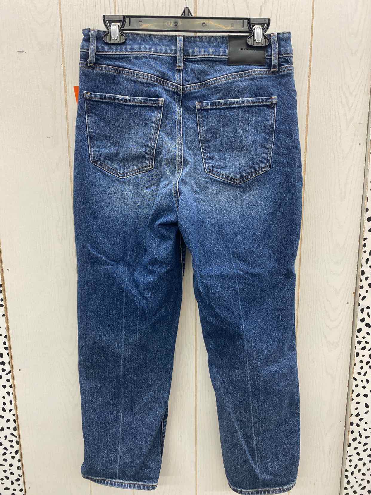 Express Blue Womens Size 6 Jeans