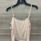 Maurices Size M Cream Womens Tank Top