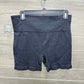 Colsie Black Womens Women Size XL Shorts