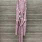 Pink Womens Size 6 Romper