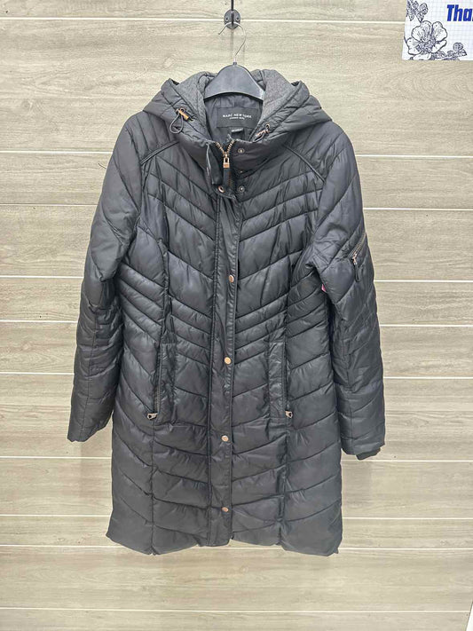 Marc New York Size M Black Womens Jacket (Outdoor)