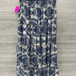 Size 12 Blue Womens Skirt