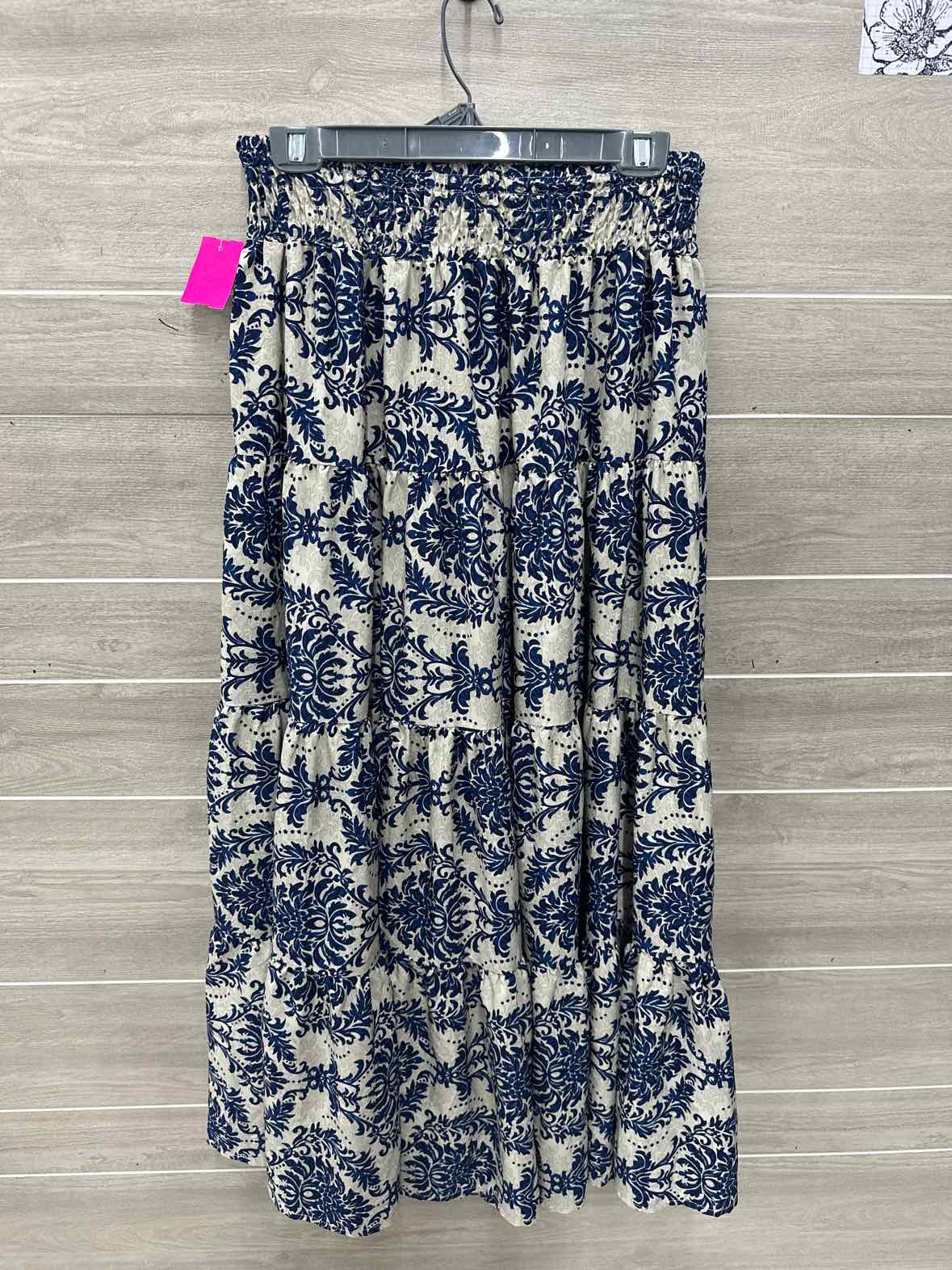 Size 12 Blue Womens Skirt
