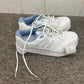 NB White Womens Size 8 Shoes/Footwear