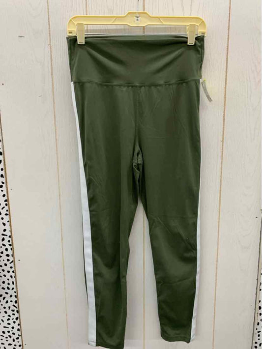 Zyia Olive Womens Size M/L Leggings