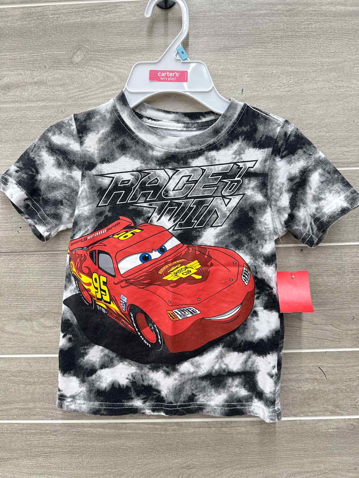 Disney Boys Size 5T Shirt