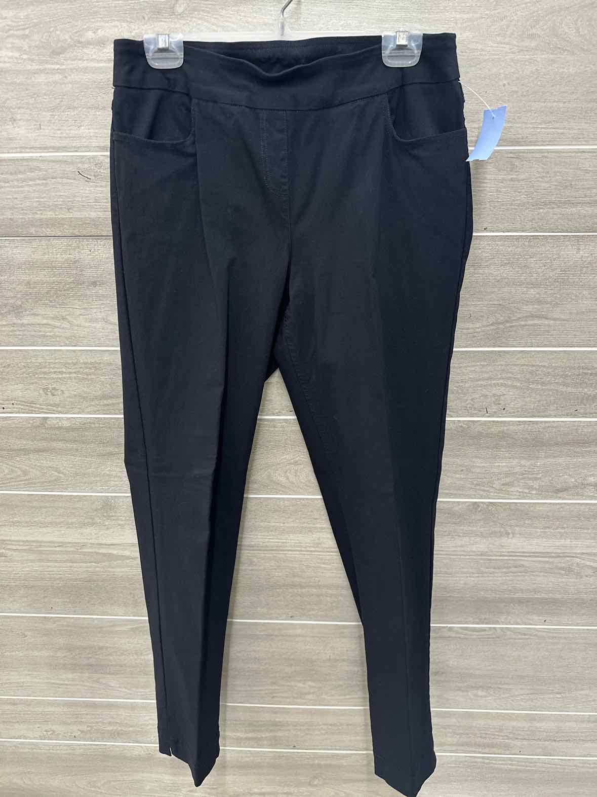 Slim-sation Size 14 Black Womens Pants