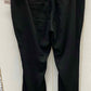 Maurices Black Womens Size 18 Long Pants