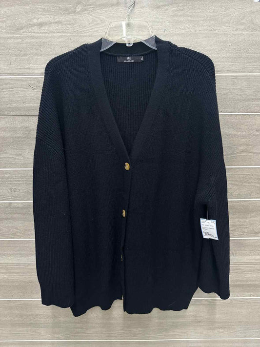 Size XL Black Womens Sweater
