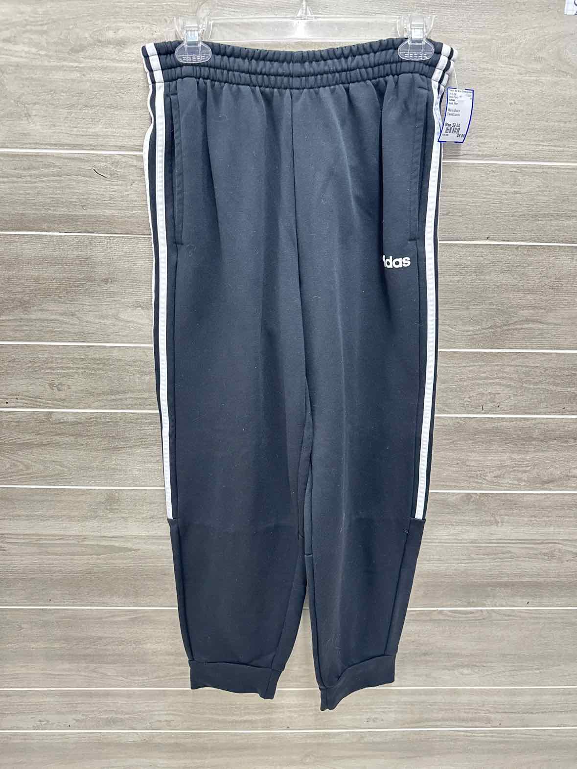 Adidas Size 32-34 Men Mens Pants