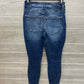 Maurices Size 4 Blue Womens Jeans