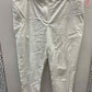 Talbots White Womens Size 16 Pants