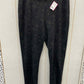 Soft Surroundings Black Womens Size 10 Pants
